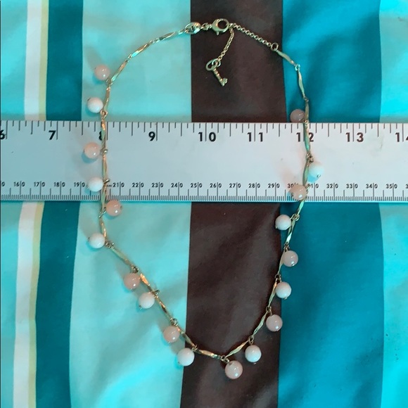 Fossil Jewelry - Fossil Necklace, Like new!